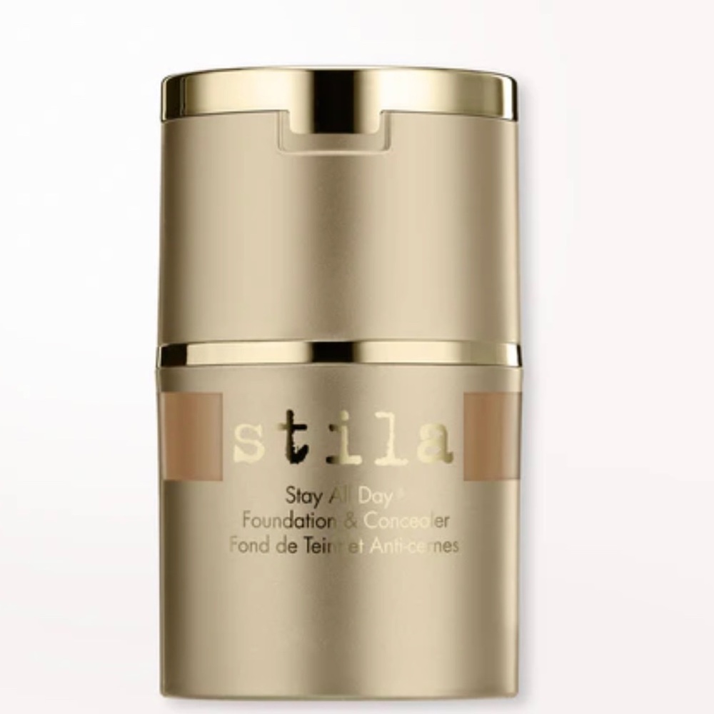 STILA Stay All Day® Foundation & Concealer - ALMOND - Picture 3 of 7